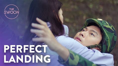 Crash Landing on You Episode 1 English Subtitle .